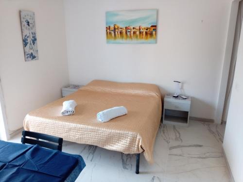 Porto Empedocle Apartment | bbsulmare Viola Apartment