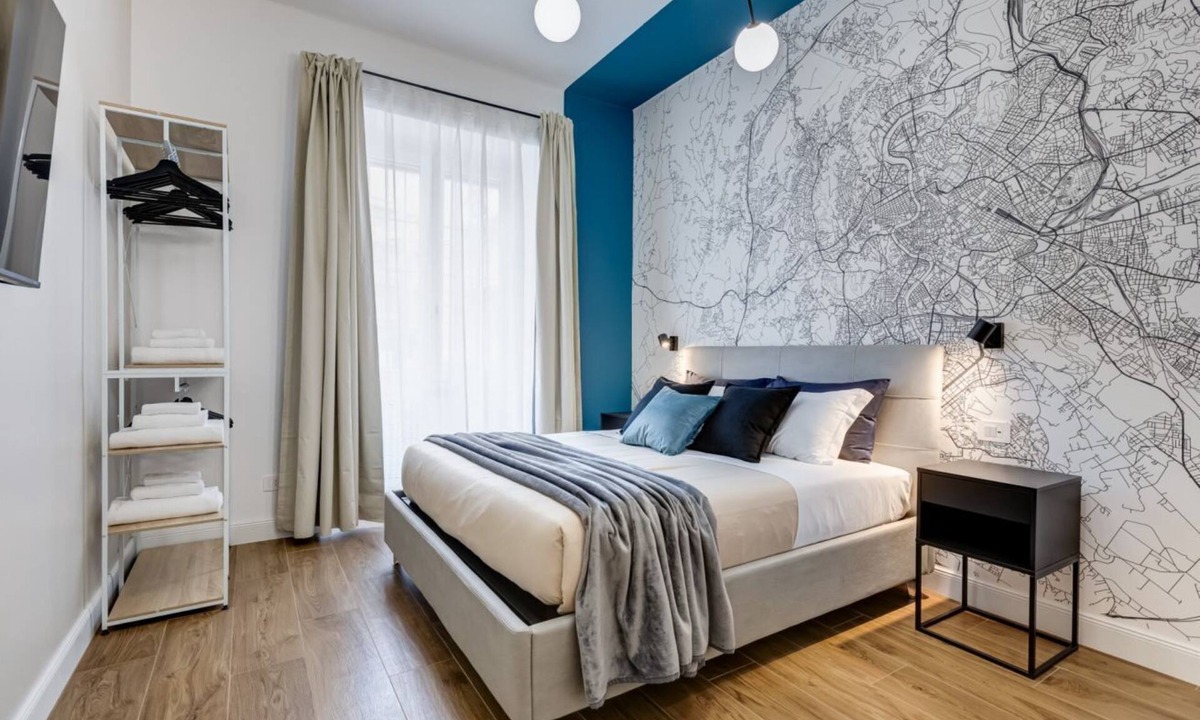 Universita Apartment | BDC - Phoenix huge Apt 4Bdr and 3Bath