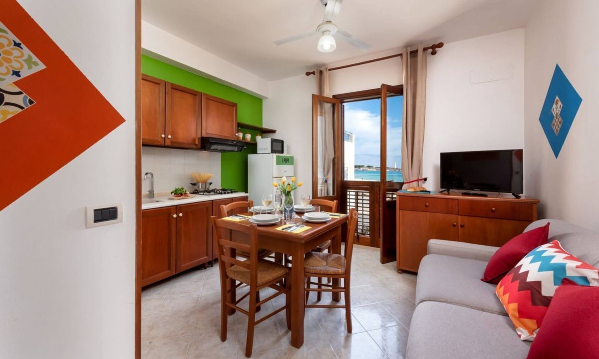 San Vito Lo Capo Apartment | Beach Apartments - Two-Room