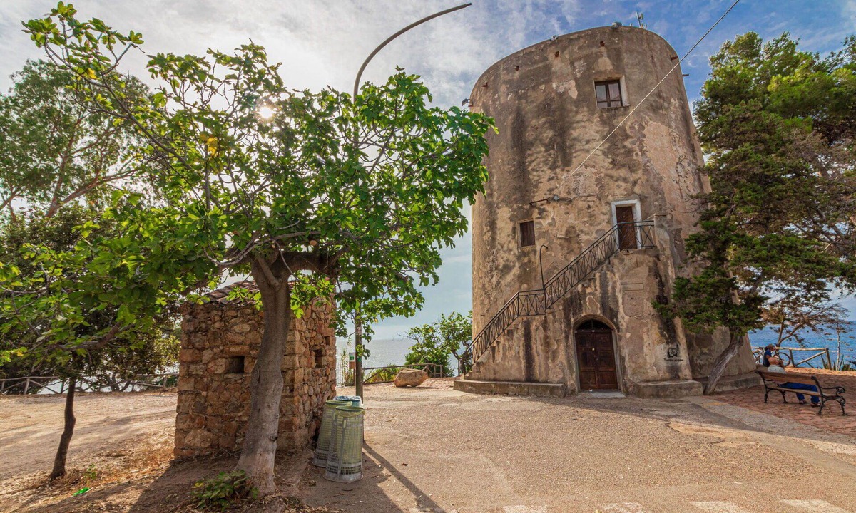 Santa Maria Navarrese Apartment | Beautiful apartment for 7 guests with WIFI, A/C and pets allowed