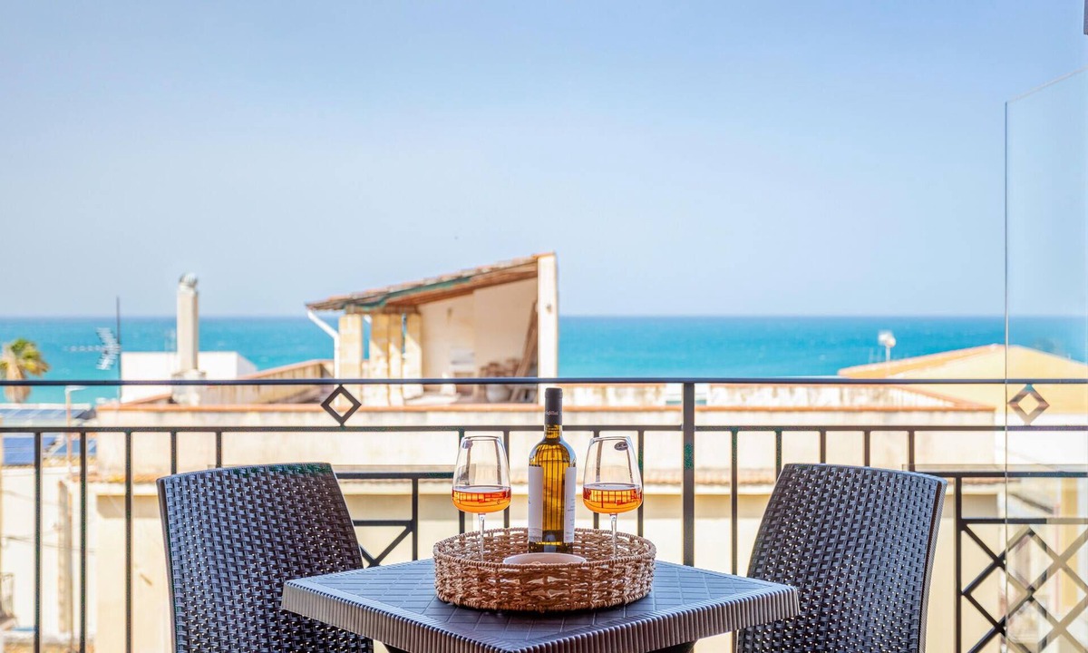 Balestrate Apartment | Beautiful apartment in Balestrate