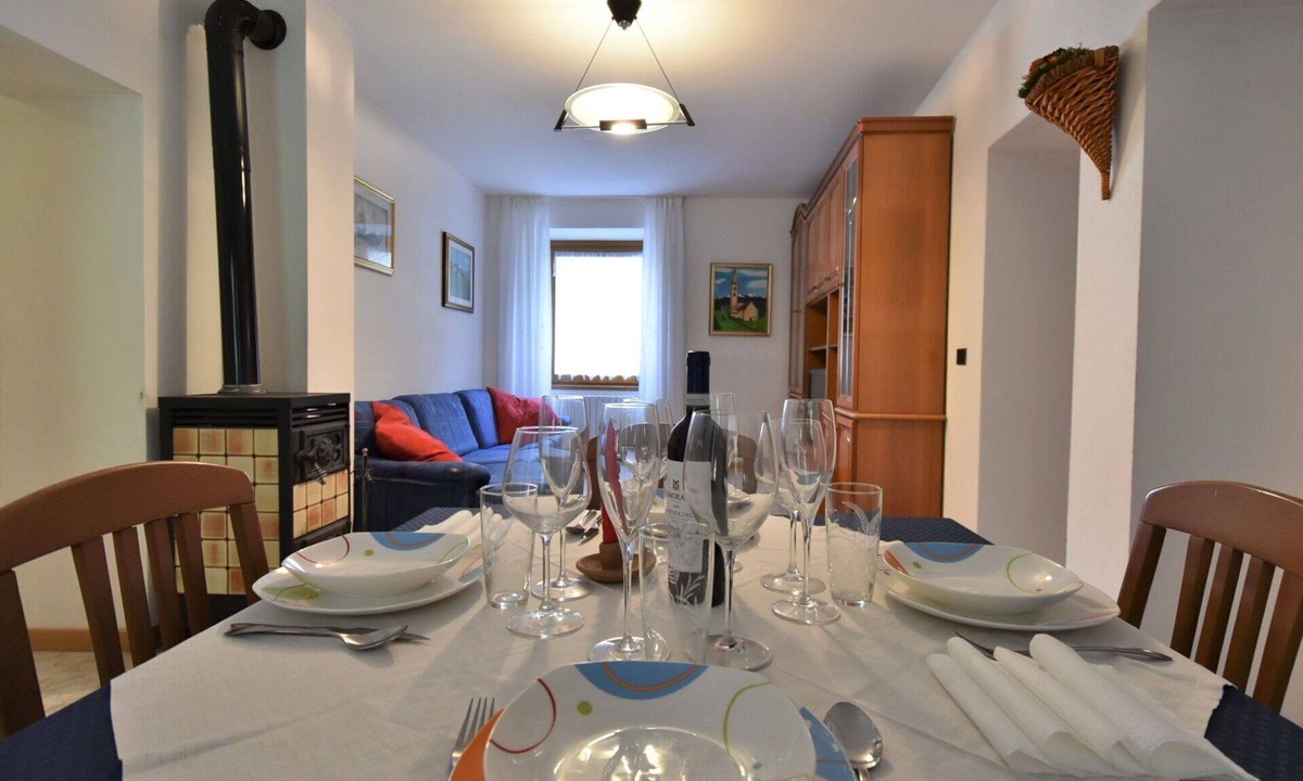 Valtellina Apartment | Beautiful apartment for 4 people with WIFI and TV