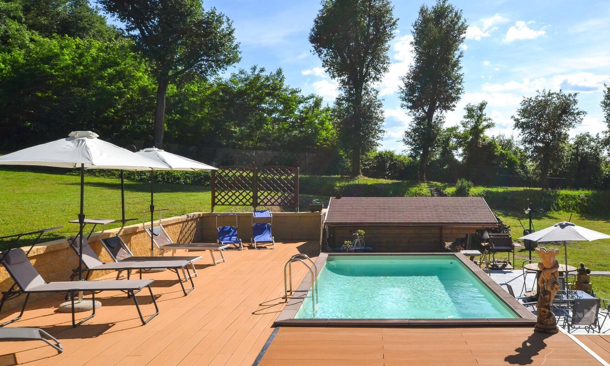 Ponte Buriano House | Beautiful home in Arezzo