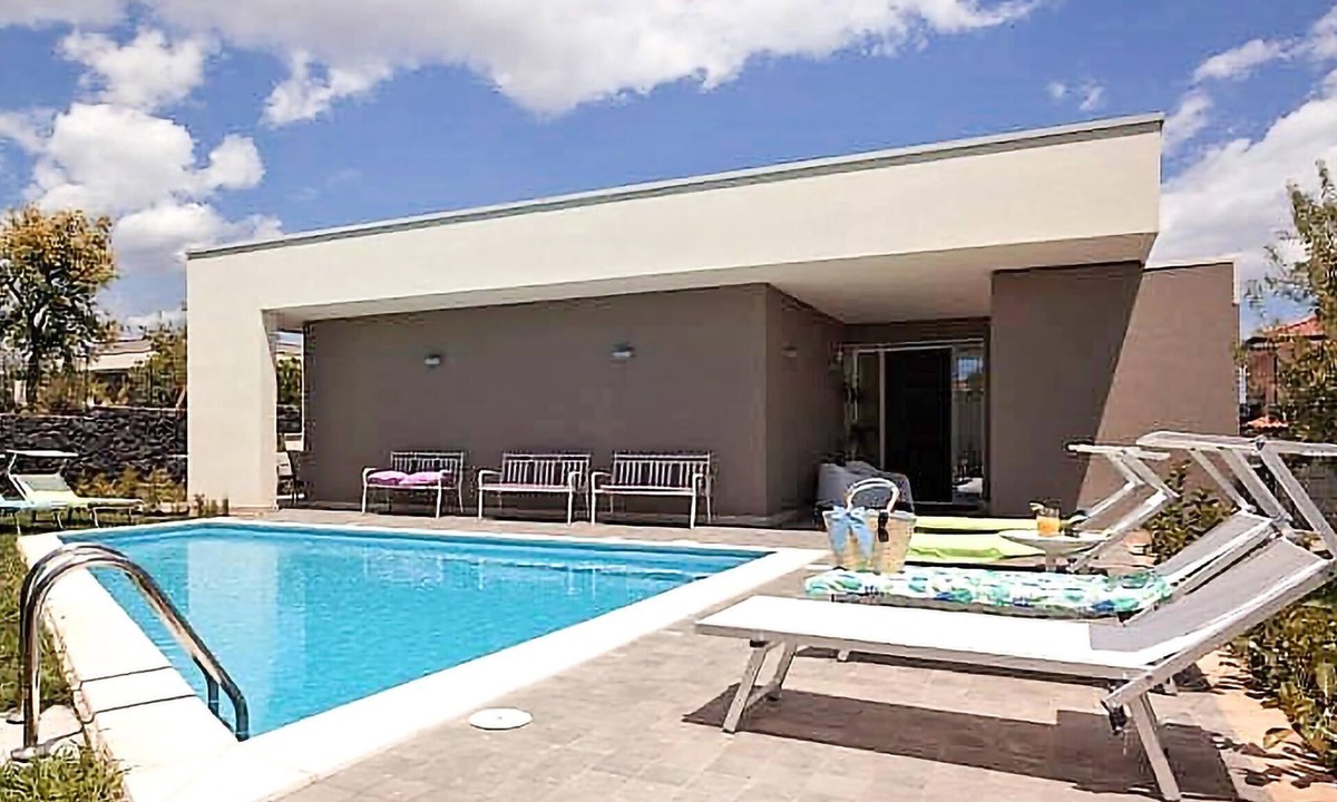 Mascalucia House | Beautiful home in Mascalucia