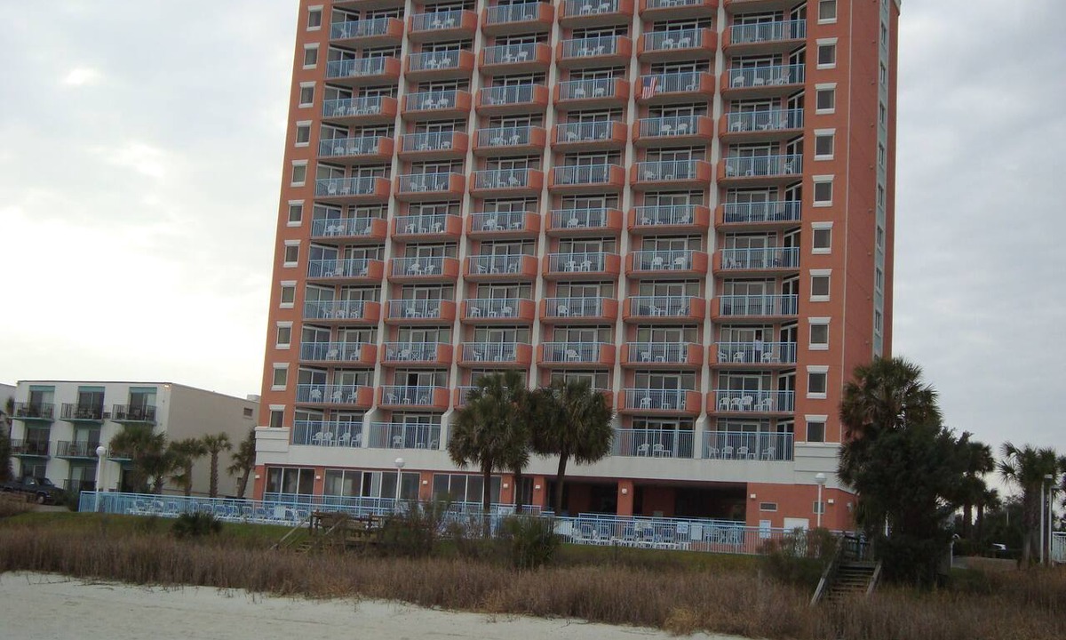 Myrtle Beach Condo | Beautiful, Oceanfront Free WiF. Come watch the dolphins swim by!