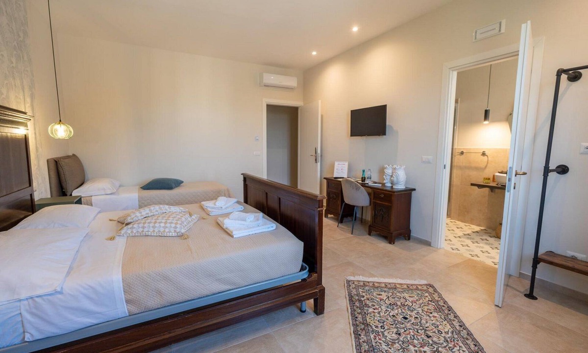 Agrigento Apartment | Beautiful rooms in Agrigento + Parking