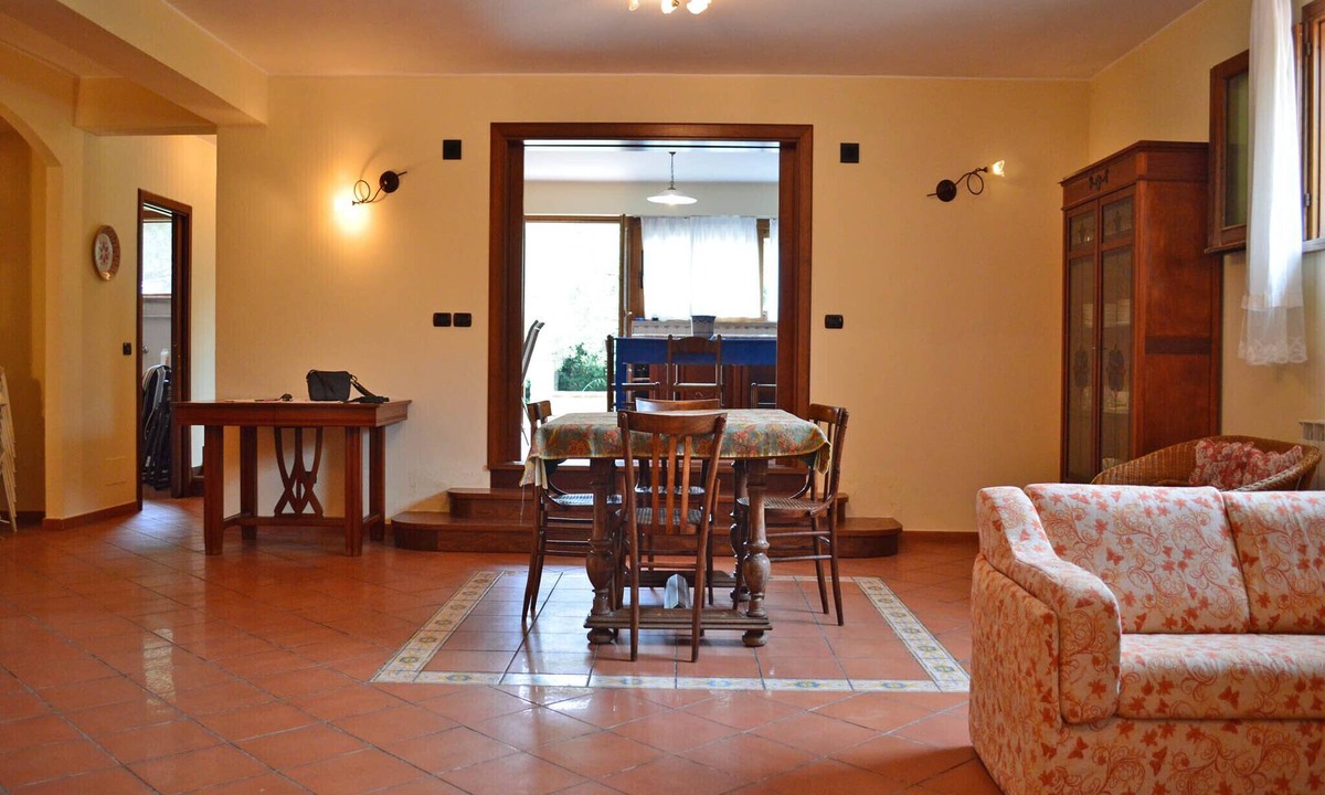 Naso Villa | Beautiful villa in the hills 10 minutes from the sea with a fabulous view