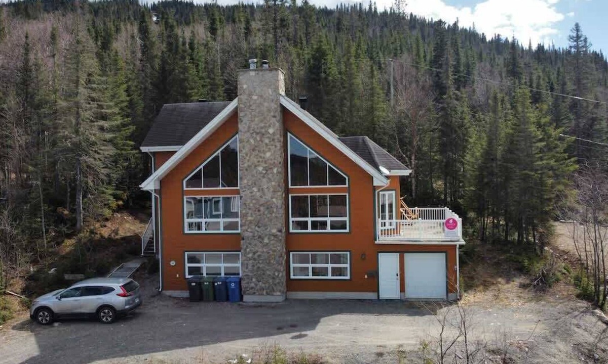 Saint-David-de-Falardeau House | Beauvaillon | Tavata Chalets | Valinouët