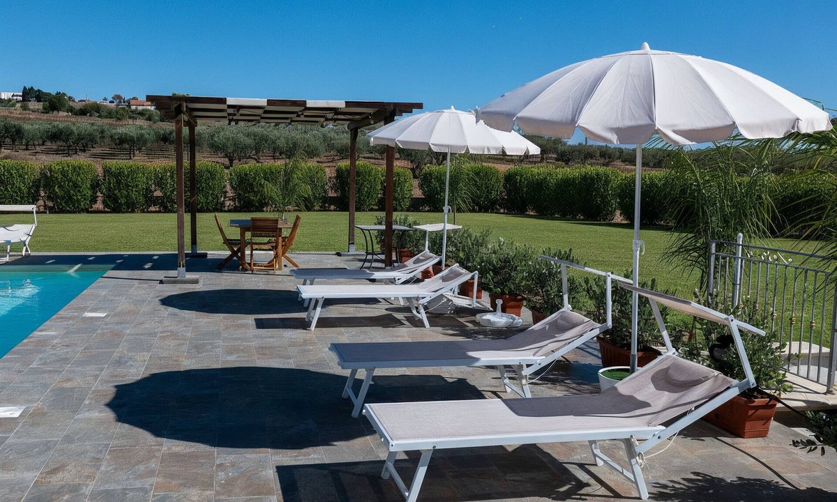 Dattilo Bed & Breakfast | Beb 4 seasons - Autumn Room