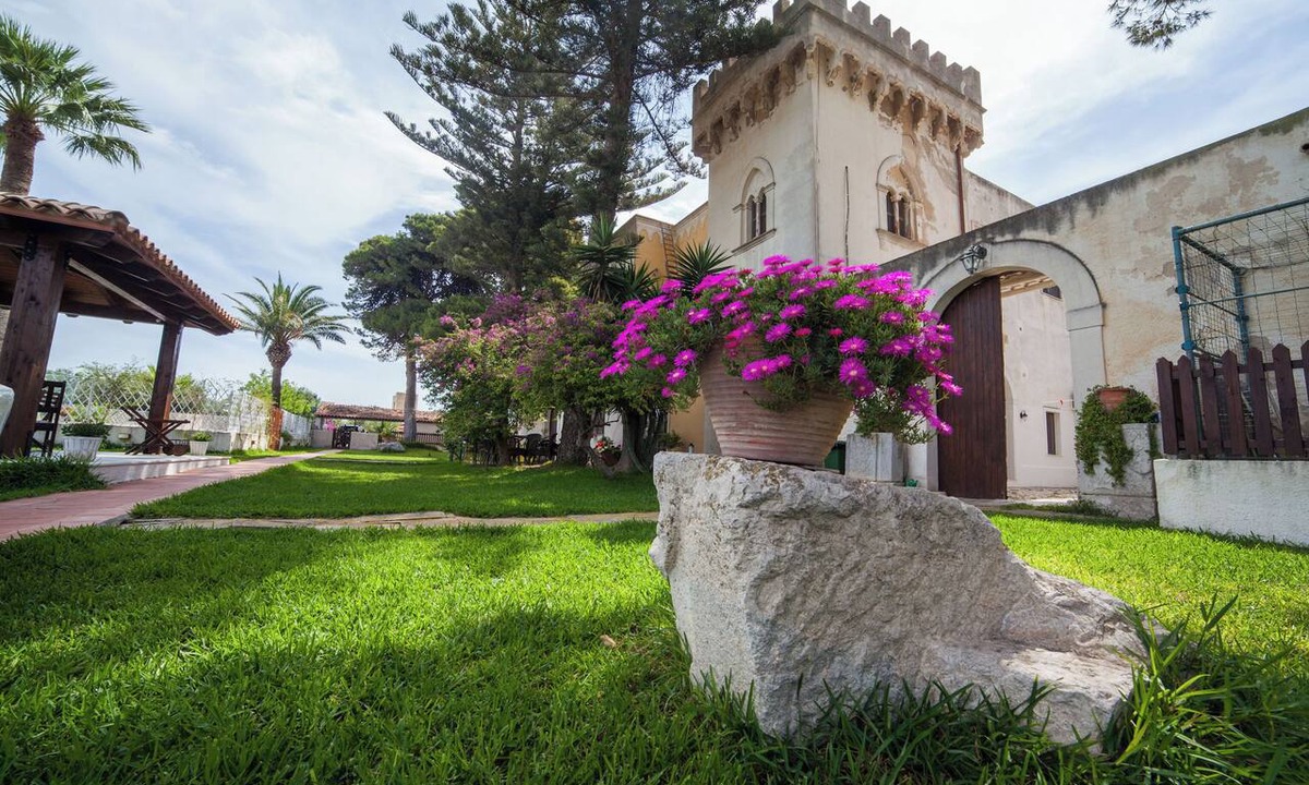 Paceco Bed & Breakfast | Beb villa amodeo