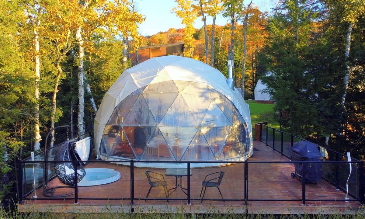 La Conception Cabin | BEL AIR TREMBLANT