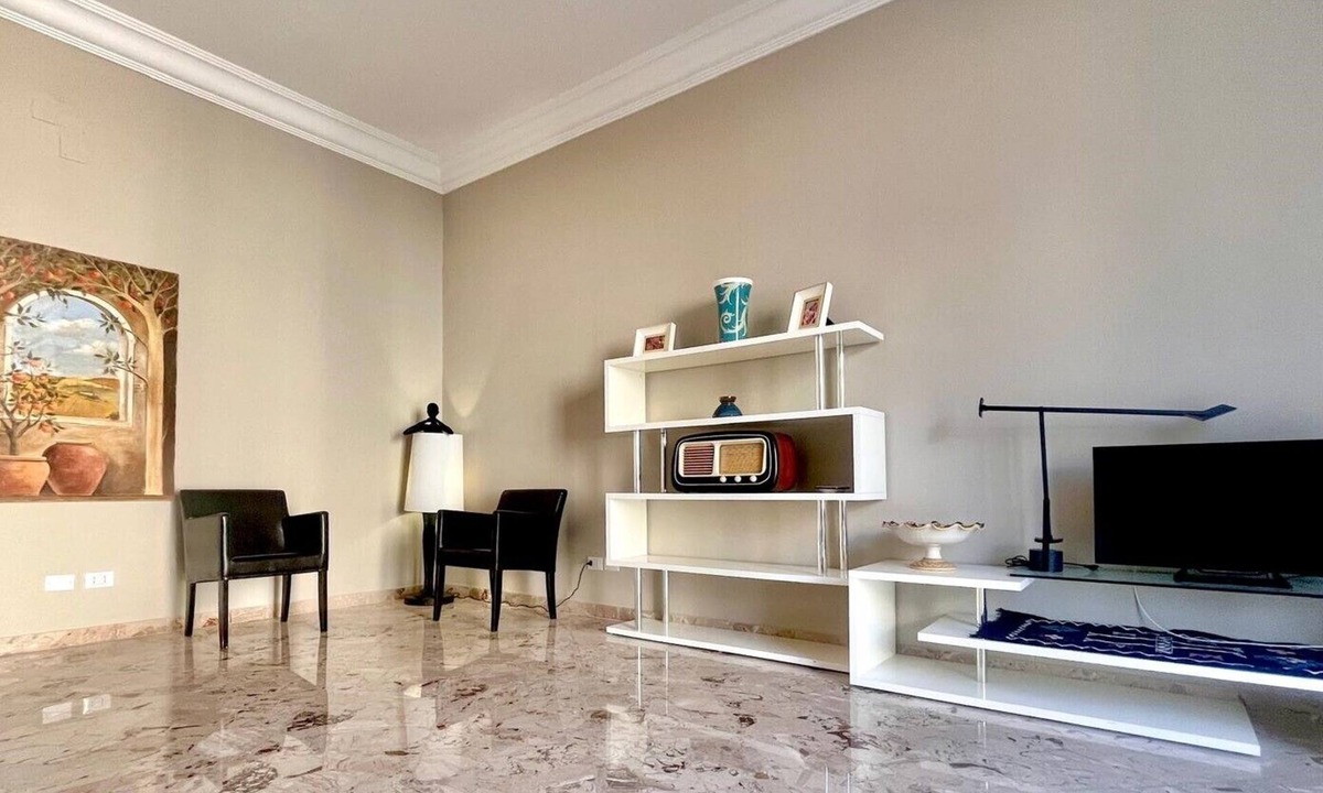 Trapani City Centre Apartment | BelliniStay - Apartment in the heart of the city, between station, port and beaches.