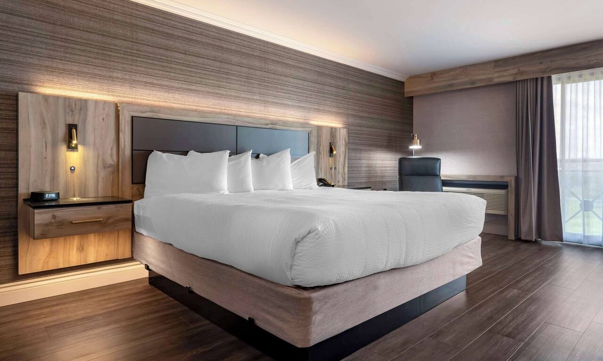 Edmundston Hotel | Best Western Plus Edmundston Hotel