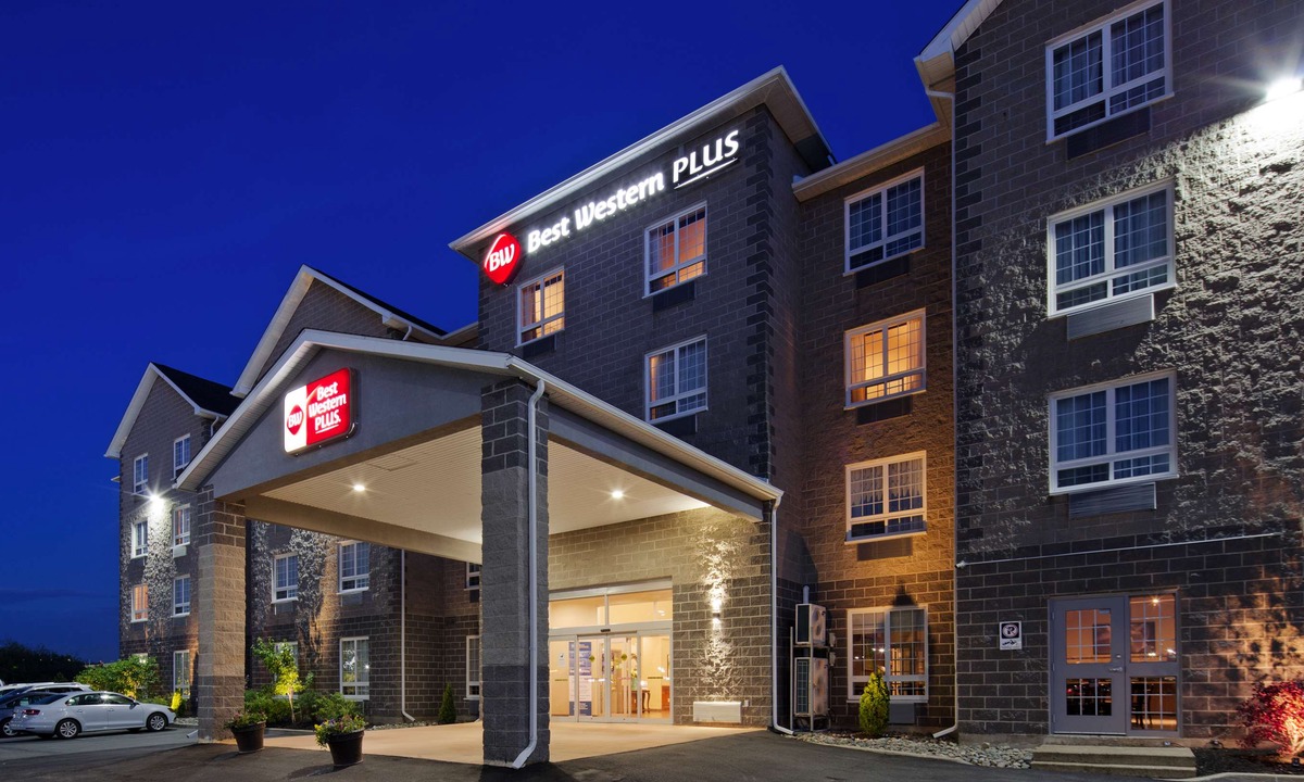 Saint John Hotel | Best Western Plus Saint John Hotel & Suites