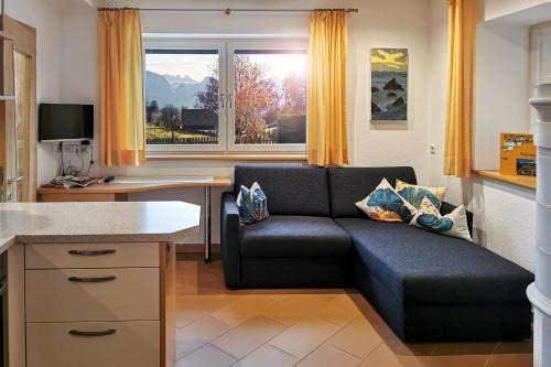 Collalbo Apartment | Biene Natururlaub am Moosbachhof mit Dolomitenblick