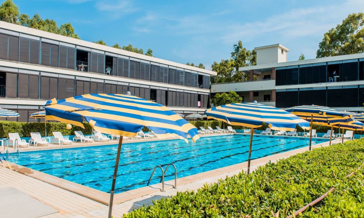 Marina di Bibbona Apartment | Bilo Standard by Interhome