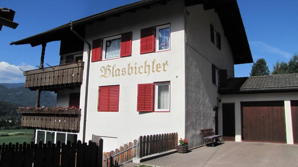Brunico Apartment | Blasbichler Appartments