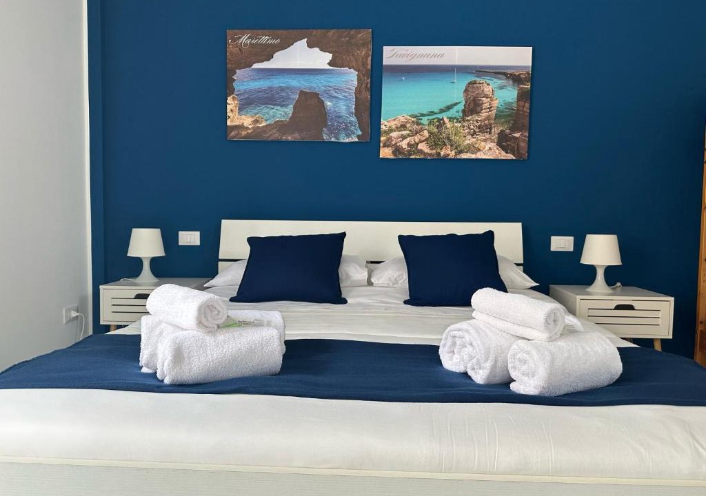 Trapani Apartment | Blu Eracleo