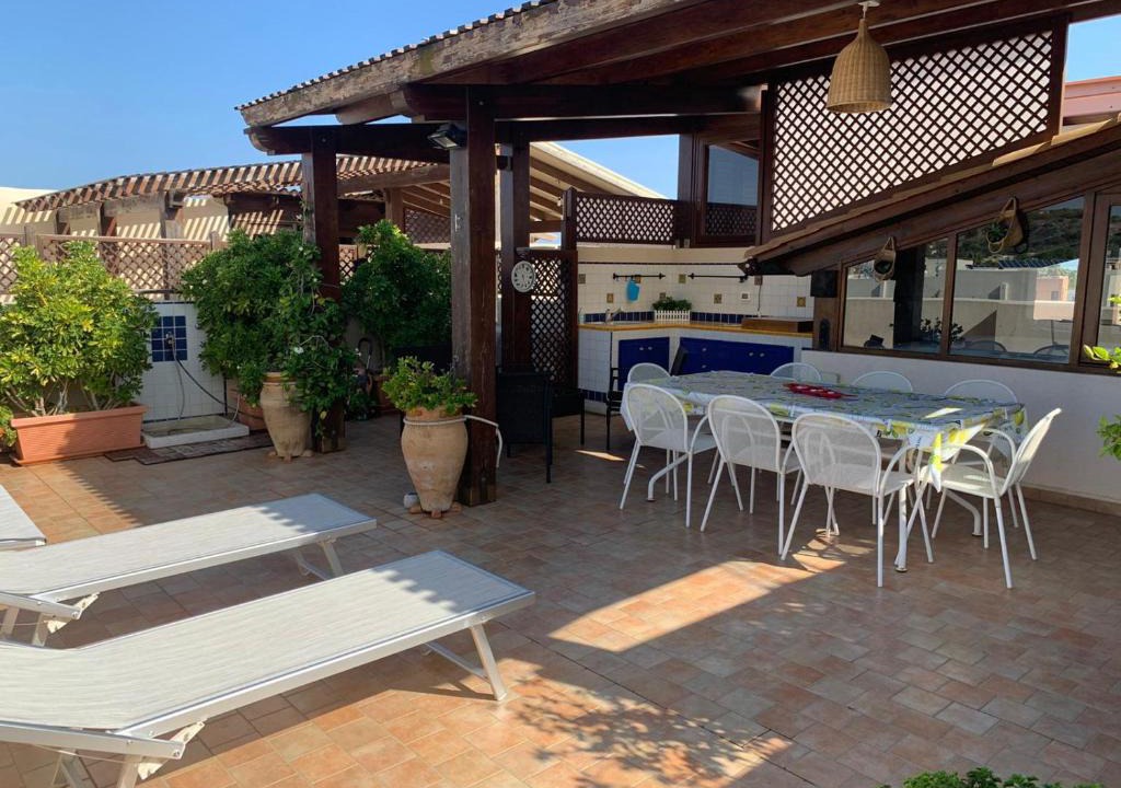 San Vito Lo Capo Apartment | Blu Terrace