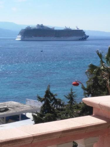 Province of Messina Apartment | Blue Eden Strait