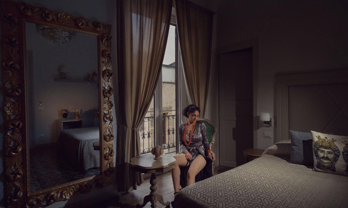 Sciacca Historic Centre House | Born of tradition but immersed in innovation