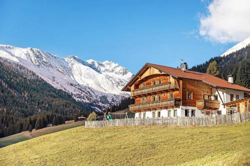 Valle di Casies House | Burgerhof