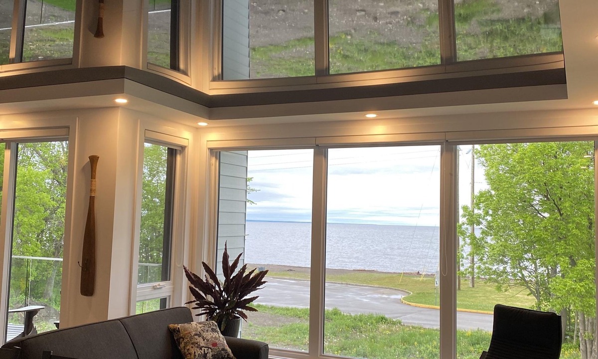 Lac-Saint-Jean-Est Regional County Municipality House | Condo 100c Domaine Escale Lac St-jean