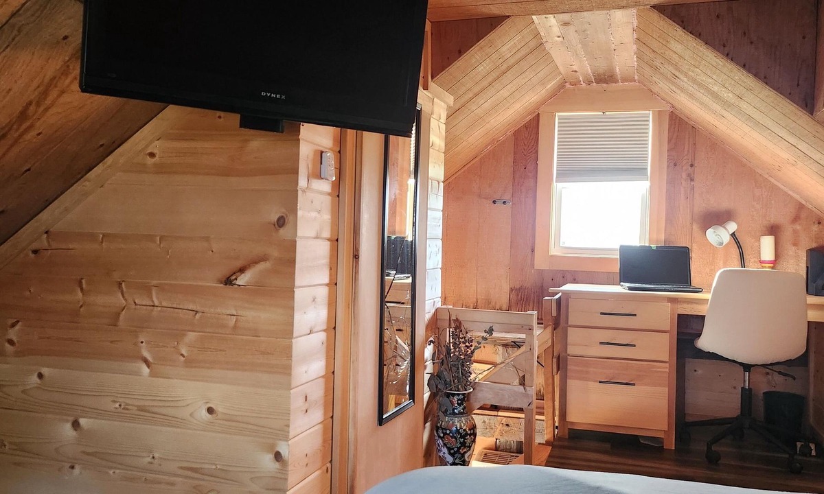 Saint Peters Bay Cottage | Cable Head Oceanview Casita