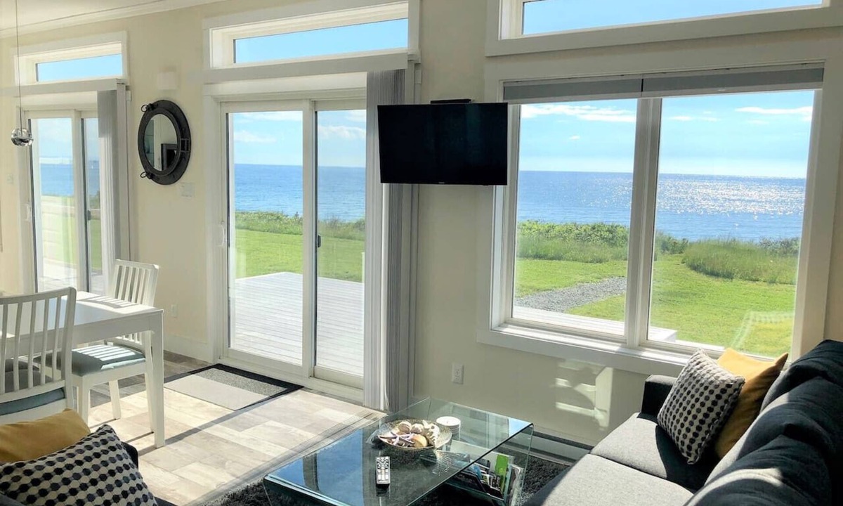 Cheticamp House | Cabot`s Modern-Day Beach House