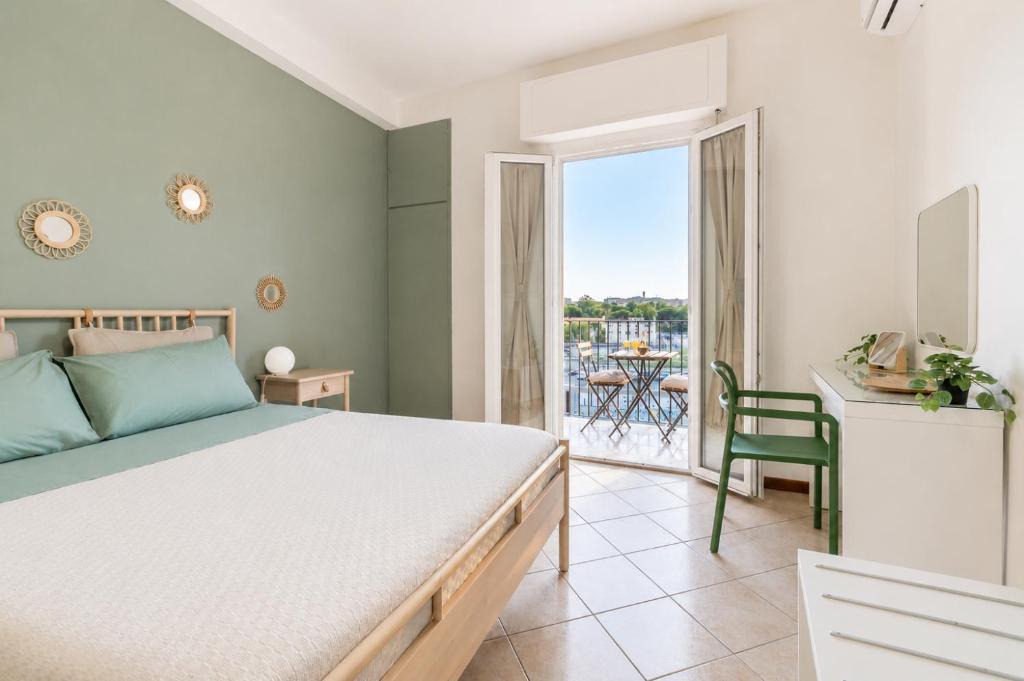 Universita House | Camesena 40 - 2BR Apartment for 4 near Tiburtina