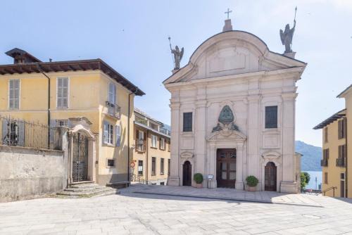 Cannobio Apartment | CASA 1522 - Check-in at Villa Maria Hotel Residence
