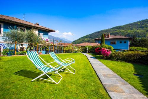Cannobio Apartment | Casa Andrea