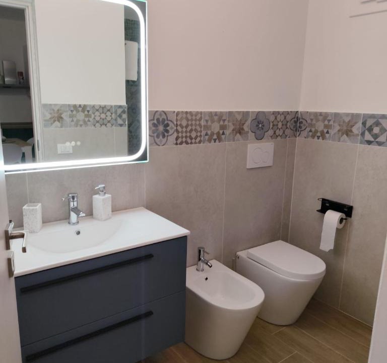 Trapani House | Casa Aurora & Santiago
