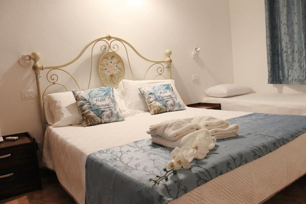 San Vito Lo Capo Apartment | Casa Barraco