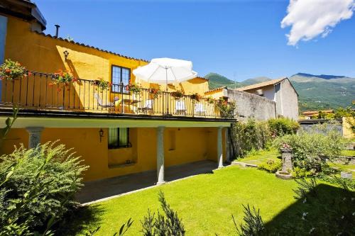 Cannobio House | Casa Bel Giardino