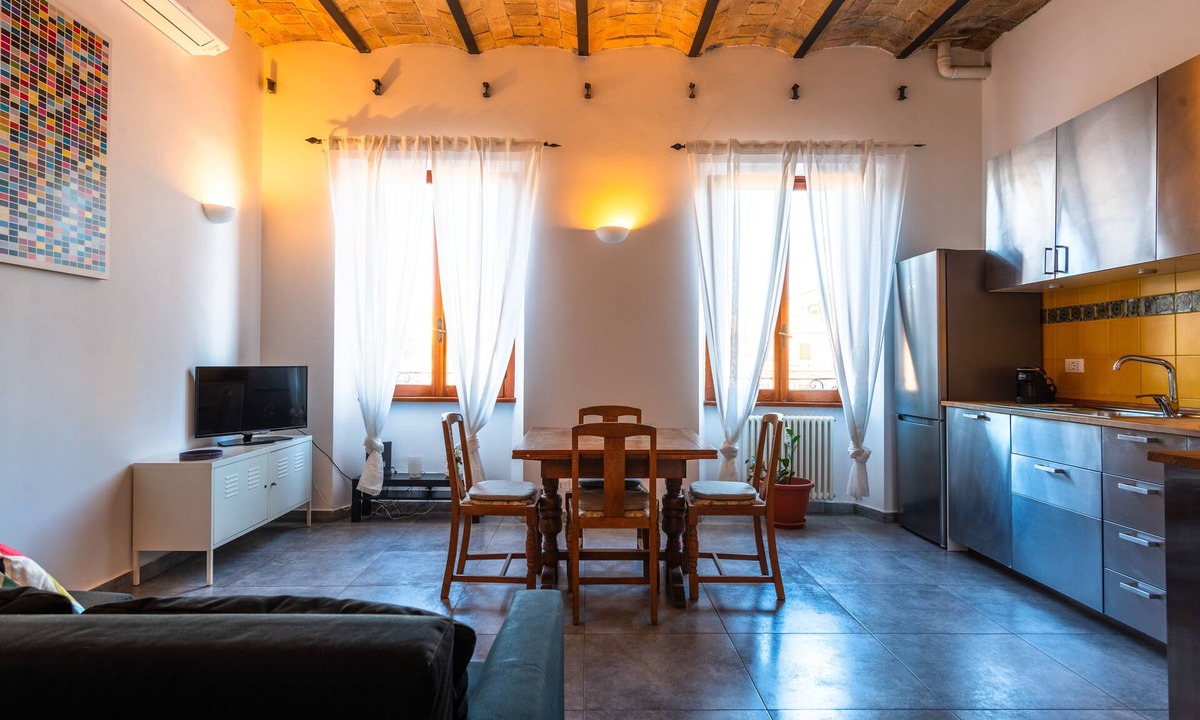 Testaccio Apartment | Casa Bodoni - Two Bedroom Apartment, Sleeps 4