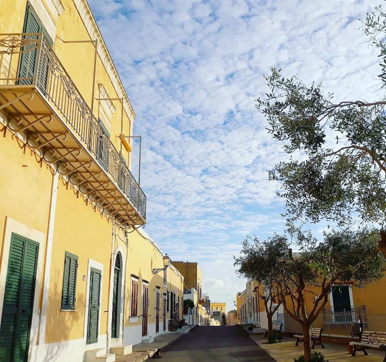 Ventotene Apartment | Casa Calanave 2