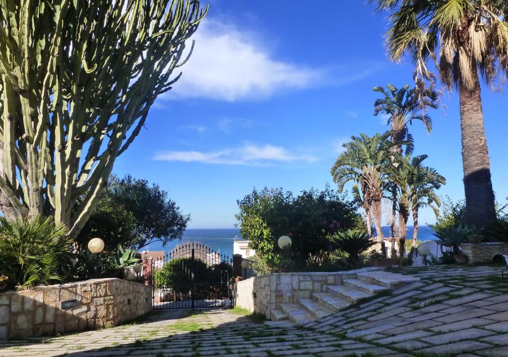 Alcamo Marina House | Casa Calendule