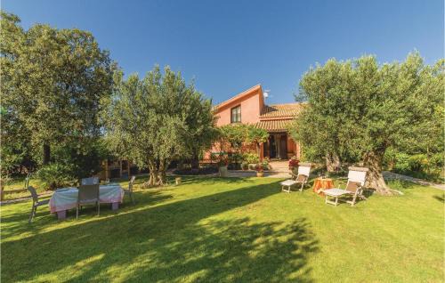 Contrada Fiori Sud House | Casa Caracci Mare
