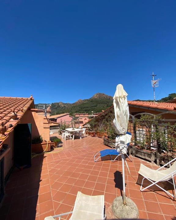 Porto Azzurro Apartment | Casa con Terrazzi da Barbara