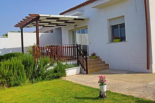 Sciacca House | Casa con vista panoramica