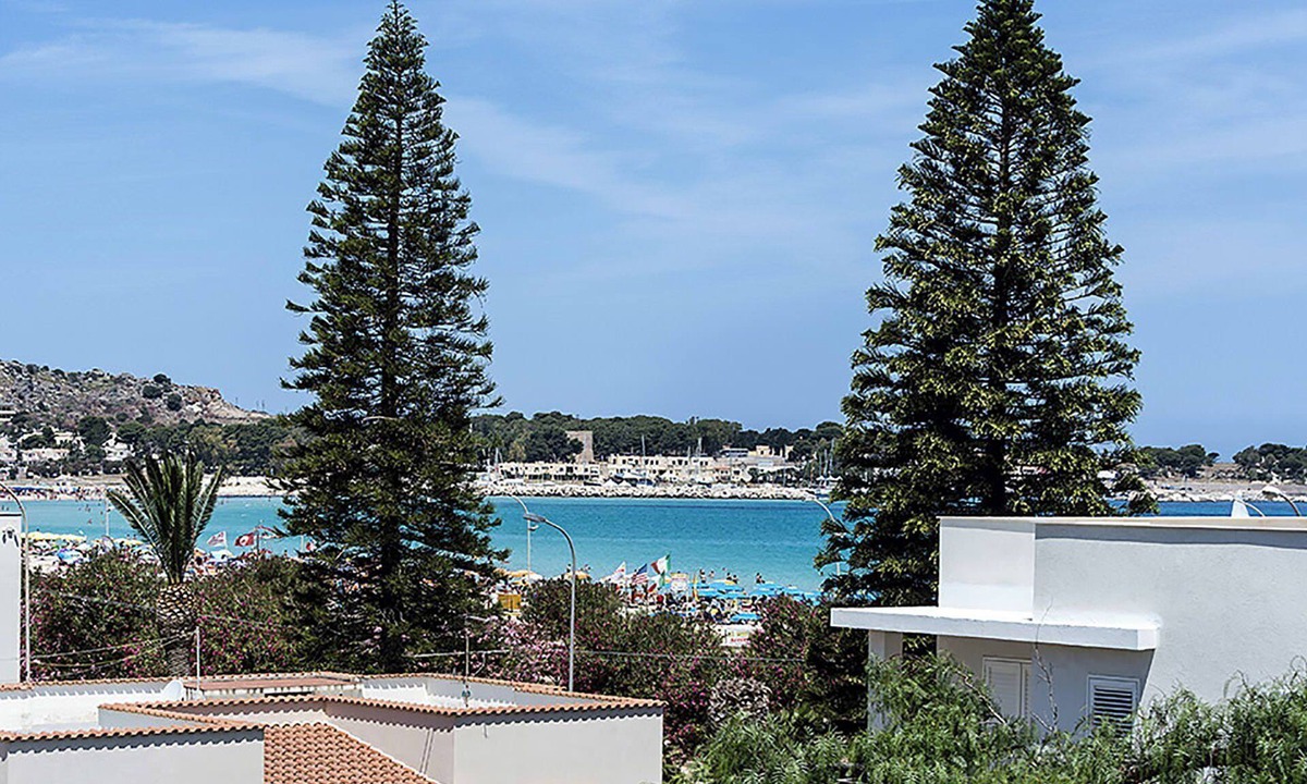 San Vito Lo Capo House | Casa Delfino with sea view - My Rental Homes