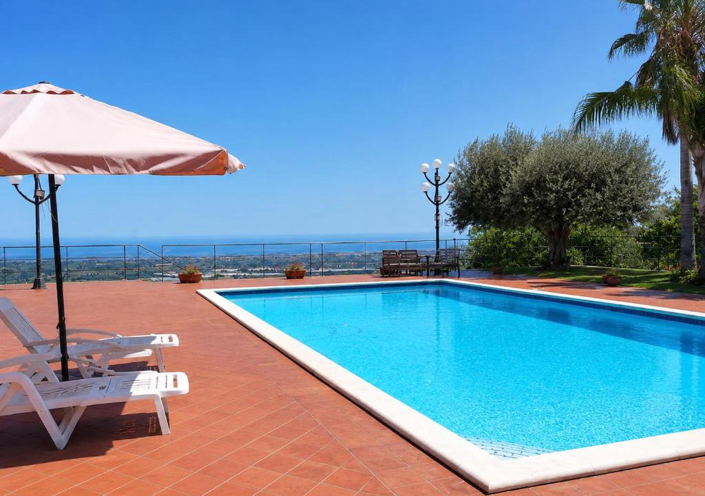 Santa Venera-Portosalvo Apartment | Casa dell'antico ulivo