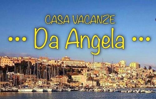Sciacca House | Casa di Angela