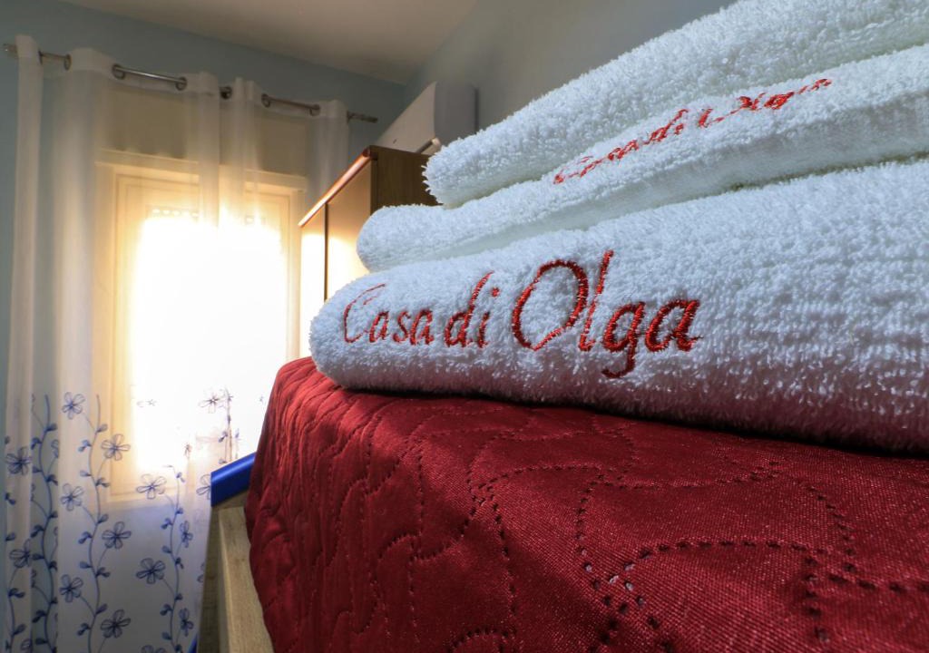 San Leone Apartment | Casa di Olga accanto al mare