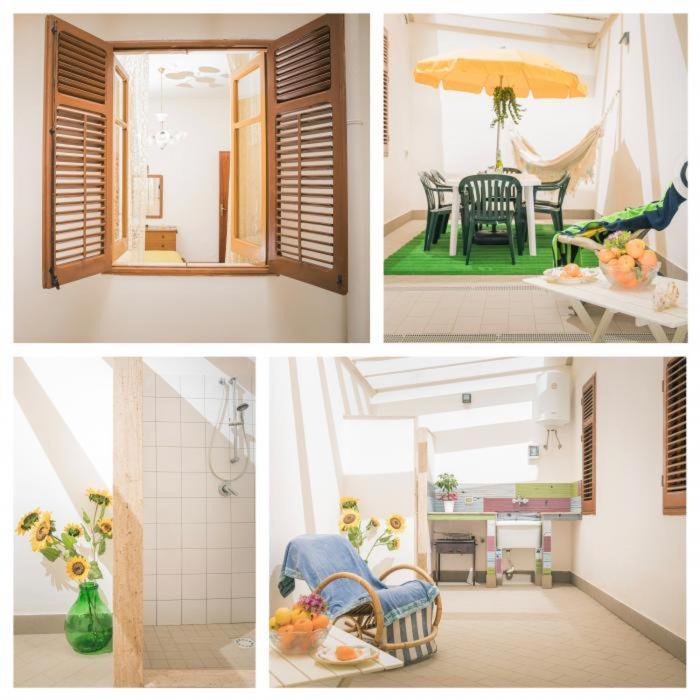 Balestrate Apartment | Casa Dorotea