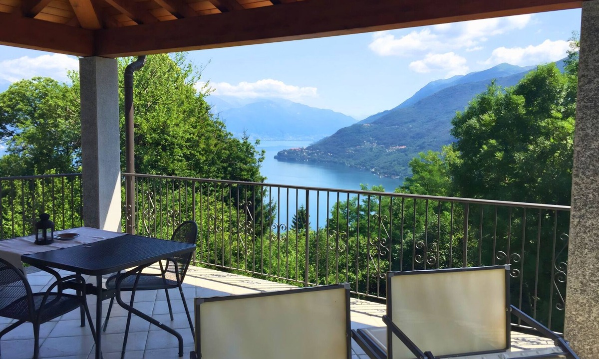 Sant'Agata Apartment | Casa Erica No. 1 by Lago Reisen