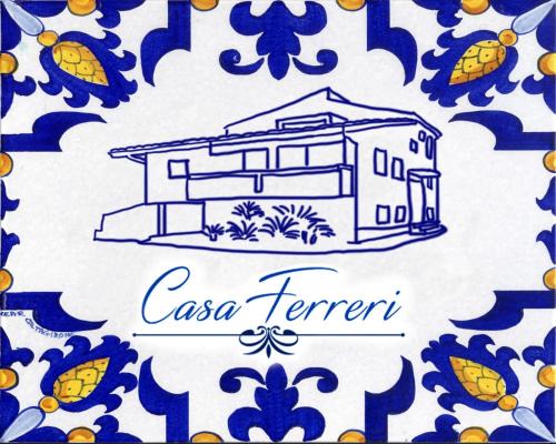 Santa Ninfa House | Casa Ferreri