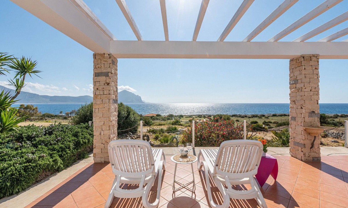 San Vito Lo Capo Ski Chalet | Casa Lia a San Vito Lo Capo by Wonderful Italy