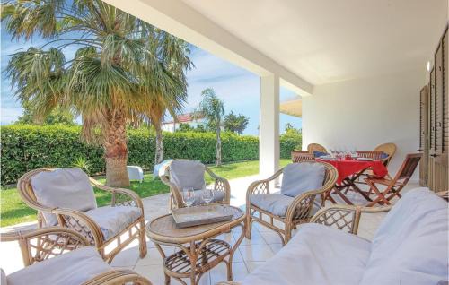 Porto Palo House | Casa Lilla